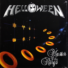 Helloween / Master of the Rings (LP)