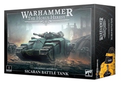 Legiones Astartes - Sicaran Battle Tank