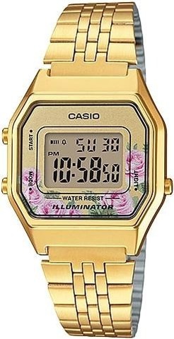 Наручные часы Casio LA680WGA-4C фото