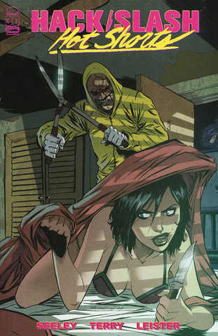 Hack Slash Hot Shorts #1 (Cover A)