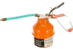 Масленка-нагнетатель 0,3л гибкий наконечник Sparta