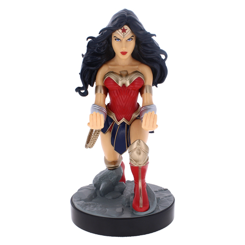 Подставка Cable Guy DC: Wonder Woman || Чудо-Женщина