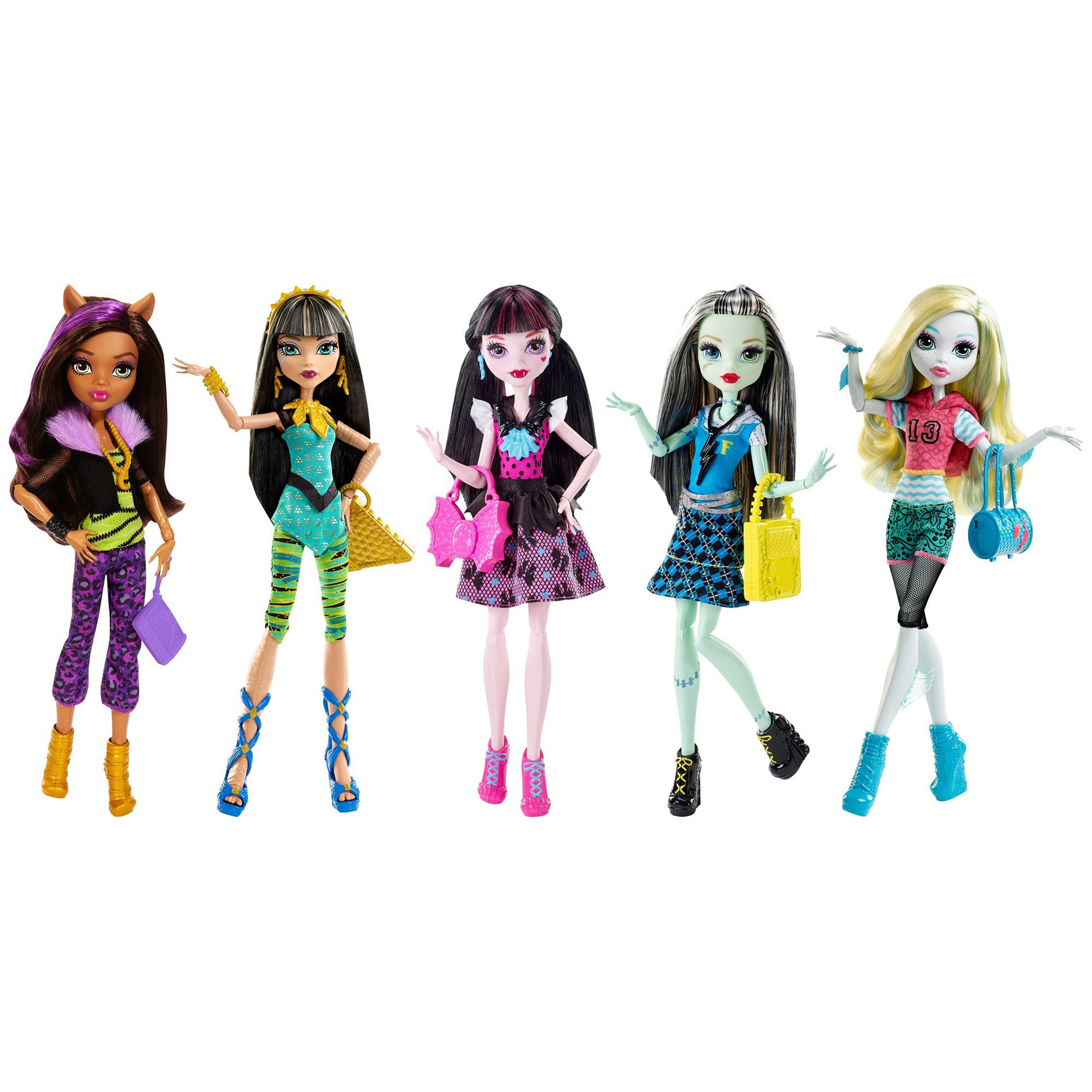 We are monster high