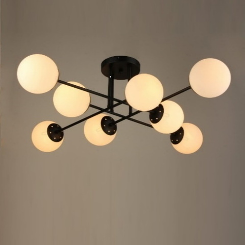 Потолочная люстра SX-4132/8