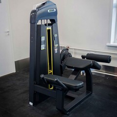 Сгибание ног лежа (Prone Leg Cur) DHZ E-3001. Стек 94 кг