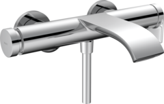Смеситель для ванны, хром Hansgrohe Vivenis 75420000