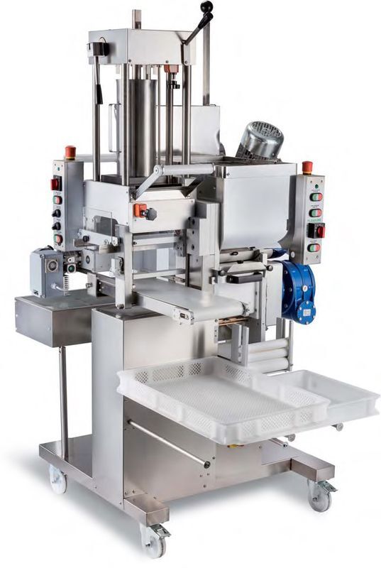 АППАРАТ LA MONFERRINA P2 PLEASURE/SINGLE VAT