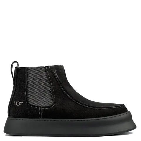 Ugg Men Crafted Chelsea - Black