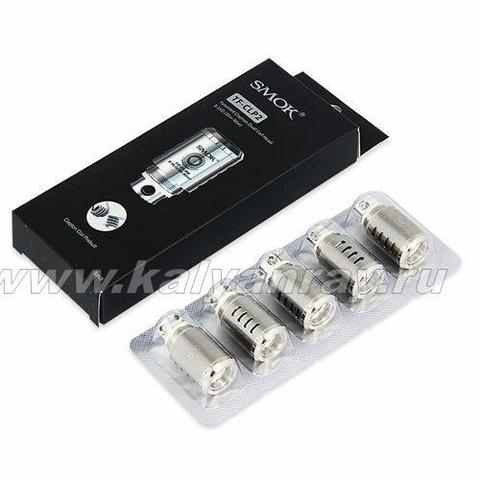 Упаковка сменных испарителей Smok TFV4 TF CLP2 Coils 0.35 ohm