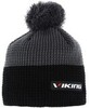 Картинка шапка Viking Zak Dark Grey - 1