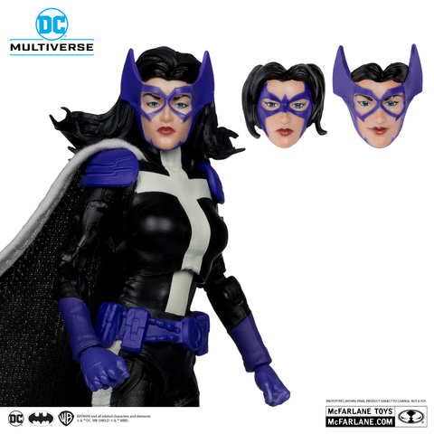Фигурка Охотница коллекционное издание The New 52 McFarlane #23