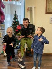 Анимация "Как приручить дракона" (от 2-х часов)