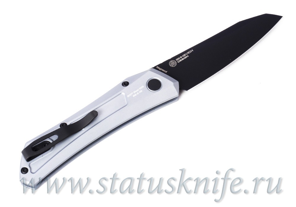 Нож Pro-Tech Oligarch Limited Shot Show 2025 MagnaCut Sinkevich Design
