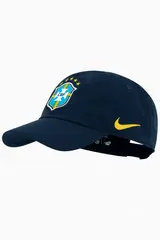 Кепка Nike Brazil 2025 Club - темно-синий