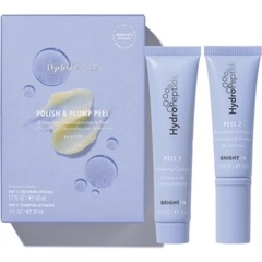 HydroPeptide Двухступенчатый пилинг с эффектом полировки и разглаживания морщин | Polish And Plump Peel (2 Step)