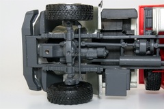 Ural-Next 55571-5121-72 6x6 handmade 1:43