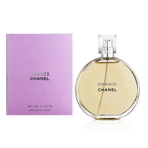 Chanel Chance Eau De Toilette