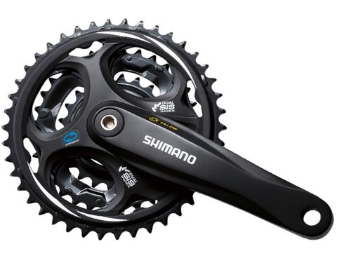 Система шатунов Shimano Altus FC-M311