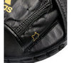 Лапы Adidas Speed Disk Punching Mitt bk/gd