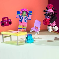 Роблокс Знаменитости Зачарованная Академия