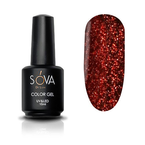 Sova De Luxe Red Diamond 13, 15 мл