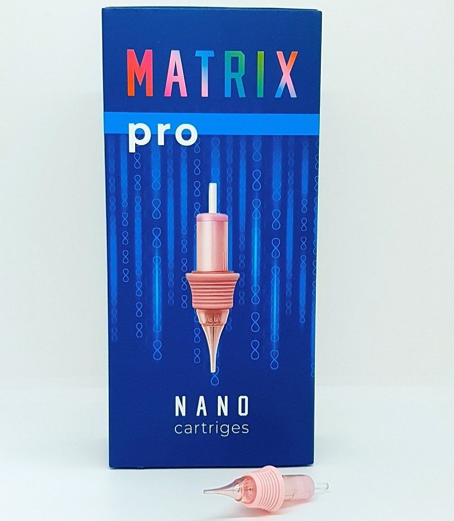 Картридж   Matrix Pro Nano  0.25/1RLLT-T 20шт.в упаковке