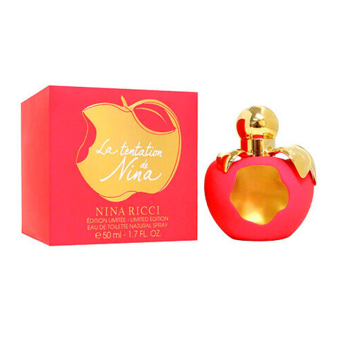 Nina Ricci La Tentation de Nina (Limited Edition)