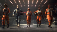 Star Wars: Squadrons (Xbox One/Series S/X, интерфейс и субтитры на русском языке) [Цифровой код доступа]