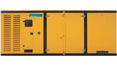 Дизельный генератор AKSA APD 1000P в кожухе