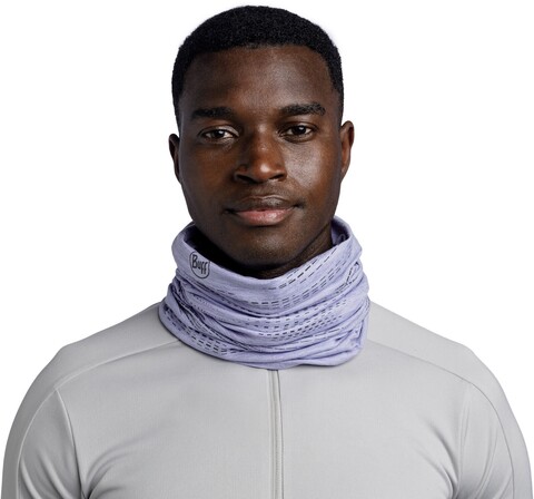 Картинка бандана-труба Buff Original Dryflx Lavender - 3