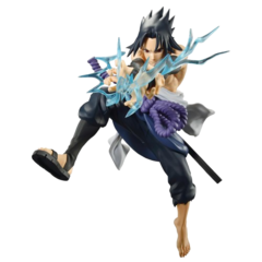 Фигурка Banpresto Naruto Shippuden Sasuke Uchiha Vibration Stars