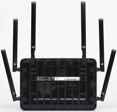Wi-Fi роутер Redmi Router AX6S CN, черный