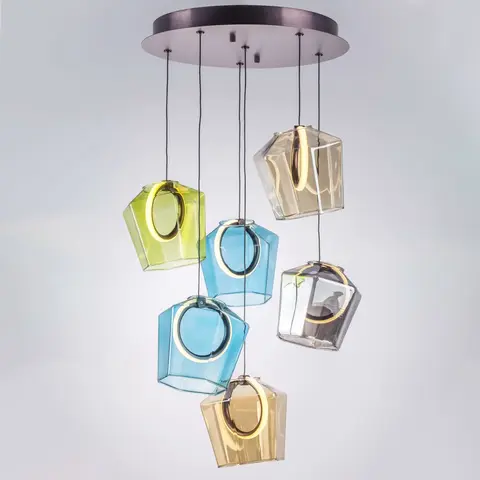 Подвесной светодиодный светильник Lightstar CARAMELLO 796169