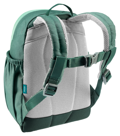 Картинка рюкзак городской Deuter Pico Spearmint-Seagreen - 9