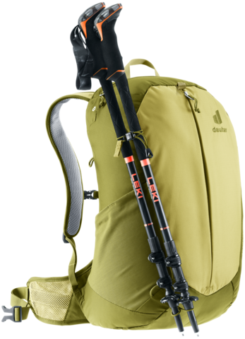 Картинка рюкзак туристический Deuter AC Lite 23 Linden-Cactus - 5