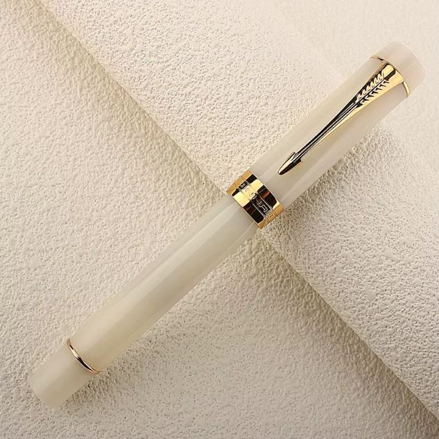 Перьевая ручка Jinhao 100, Китай. Колпачок закручивается. Перо F (0.5 мм). New! Sale 2500!