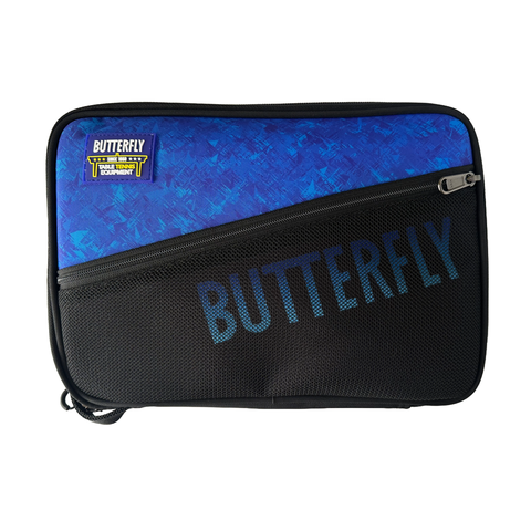Чехол для ракетки Butterfly Equipment Black/Blue