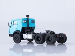 KAMAZ-54112 tractor blue 1:43 Our Trucks #39