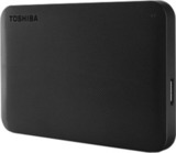 Внешний жесткий диск HDD Toshiba Canvio Ready 2,5" USB 3.0 1ТБ (Черный)