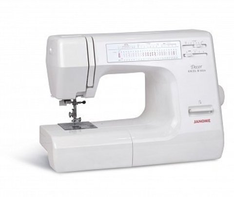 Швейная машина Janome Decor Excel 5024