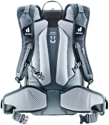 Картинка рюкзак велосипедный Deuter Attack 20 graphite-shale - 2