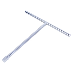 KING TONY (4511-10) Вороток 1/2", 250 мм, Т-образный