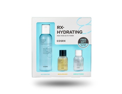 Cosrx RX-Hydration set