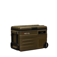 Компрессорный автохолодильник Meyvel AF-U45-travel (12V/24V, 45л)