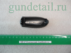 Розетка (пятка) пластикового приклада МР-18