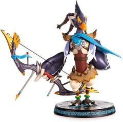 Фигурка The Legend of Zelda: Breath of the Wild: Revali (Deluxe Edition)