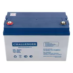 Аккумулятор CHALLENGER G12-100H