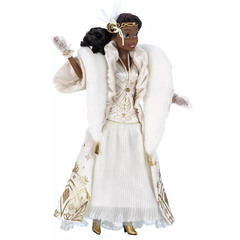 Дисней Тиана Принцесса и Лягушка Специальный Праздничный Выпуск 2024 - ! НЕ ИДЕАЛЬНАЯ КОРОБКА !