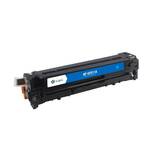 Совместимый лазерный картридж G&G NT-CF211A для HP LJ Pro 200 color Printer M251n, nw, MFP M276n, 1800 стр., голубой