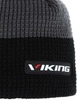 Картинка шапка Viking Zak Dark Grey - 2